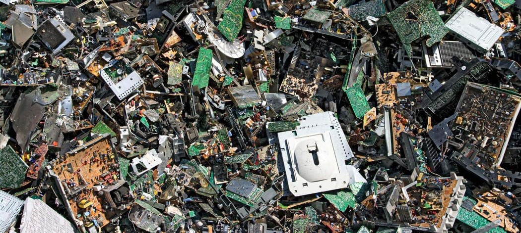 E-waste Recycling