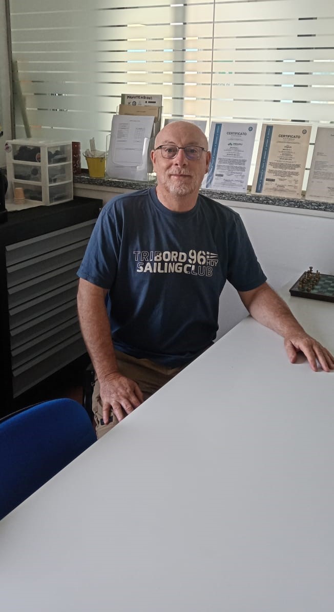 Luigi Miglioli - Director & Partner Charliz Mfg Ltd