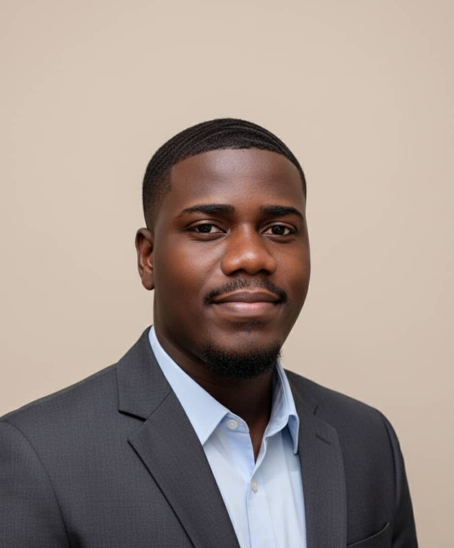 Foster Asamoah - IT Lead