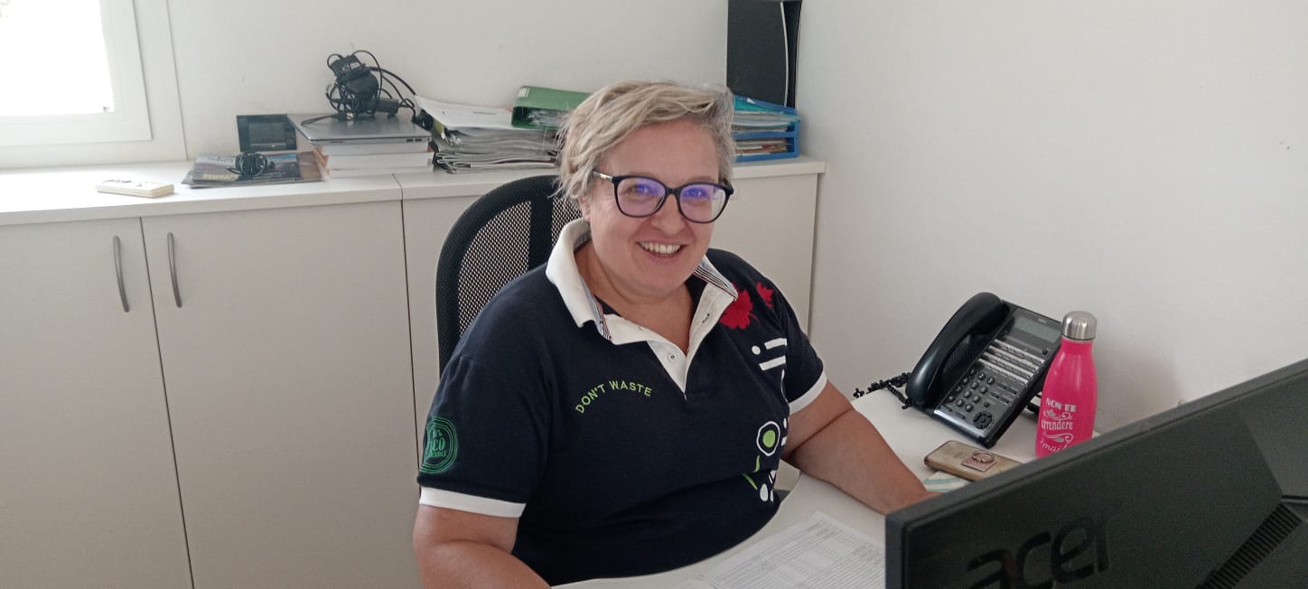 Dr. Nadia Castelli - Head Safety Manager